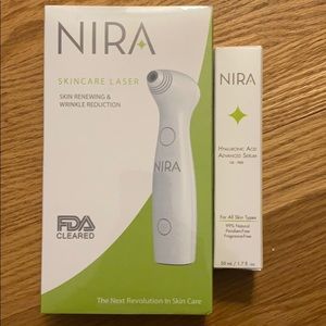 Nira Skincare Laser for Wrinkles - Brand New